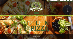 Desktop Screenshot of farmhousepizza-watford.co.uk